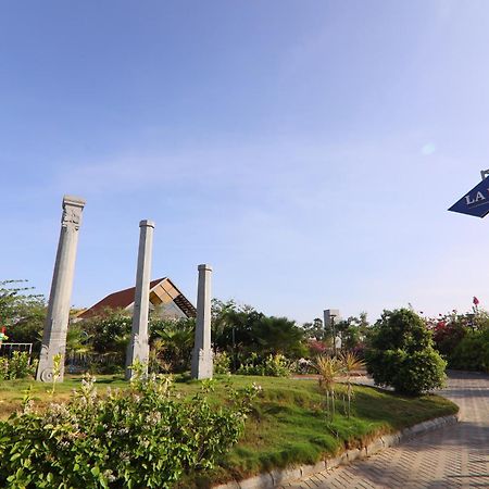 La Palmera Tuticorin Exteriör bild