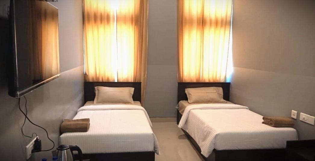 La Palmera Tuticorin Exteriör bild