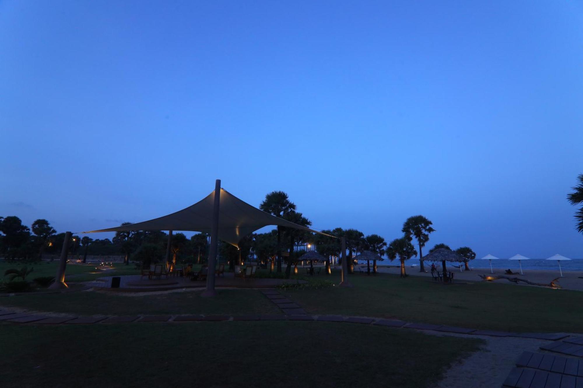 La Palmera Tuticorin Exteriör bild