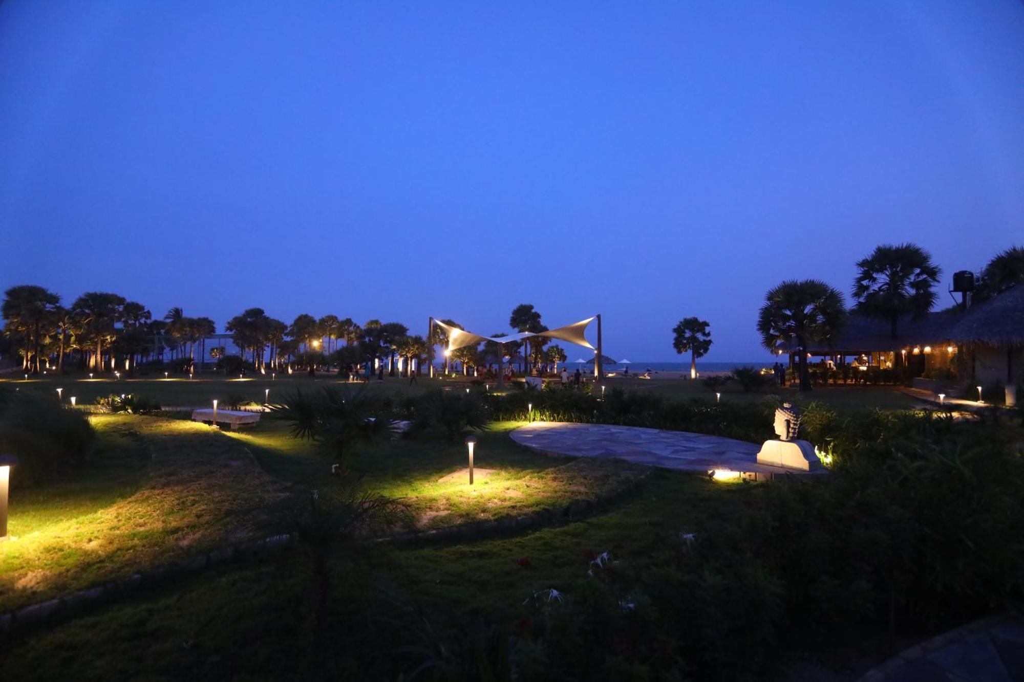 La Palmera Tuticorin Exteriör bild