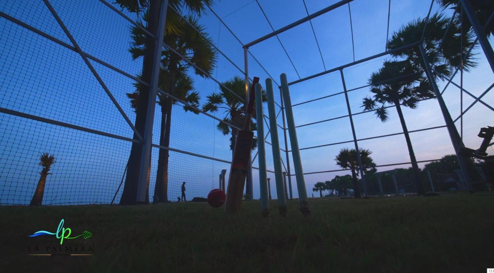 La Palmera Tuticorin Exteriör bild