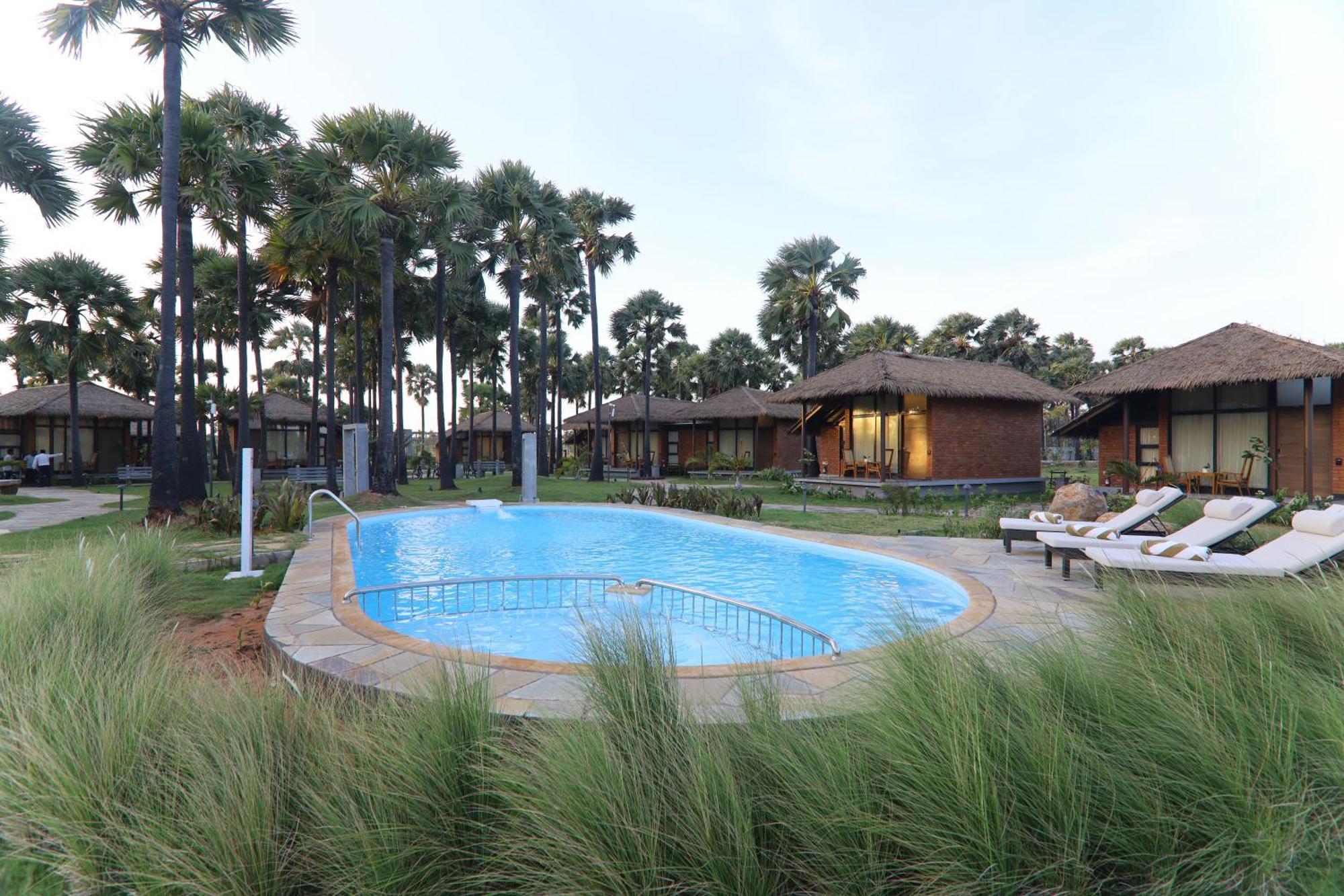 La Palmera Tuticorin Exteriör bild