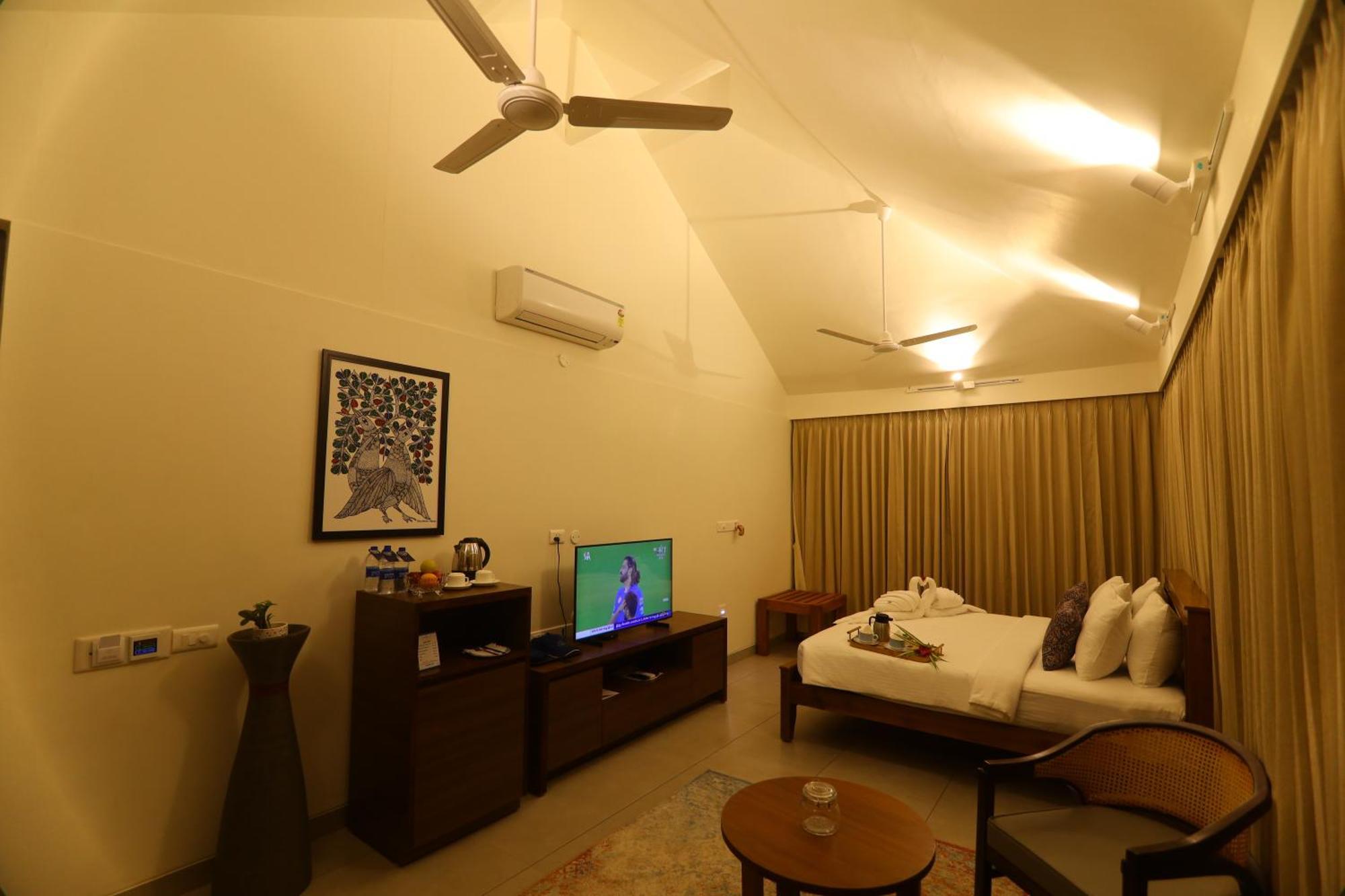 La Palmera Tuticorin Exteriör bild