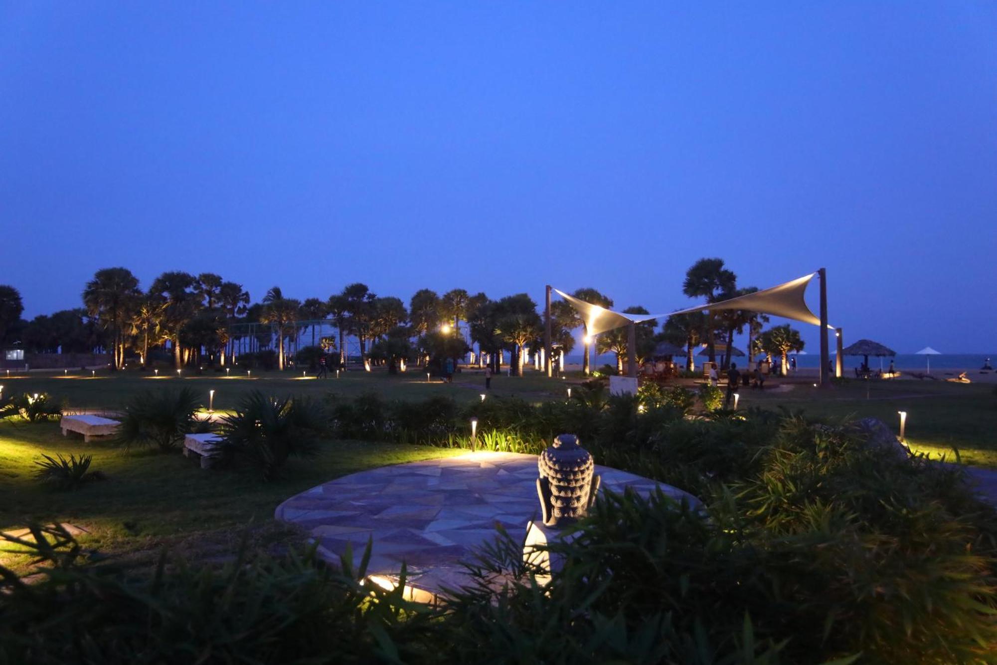 La Palmera Tuticorin Exteriör bild