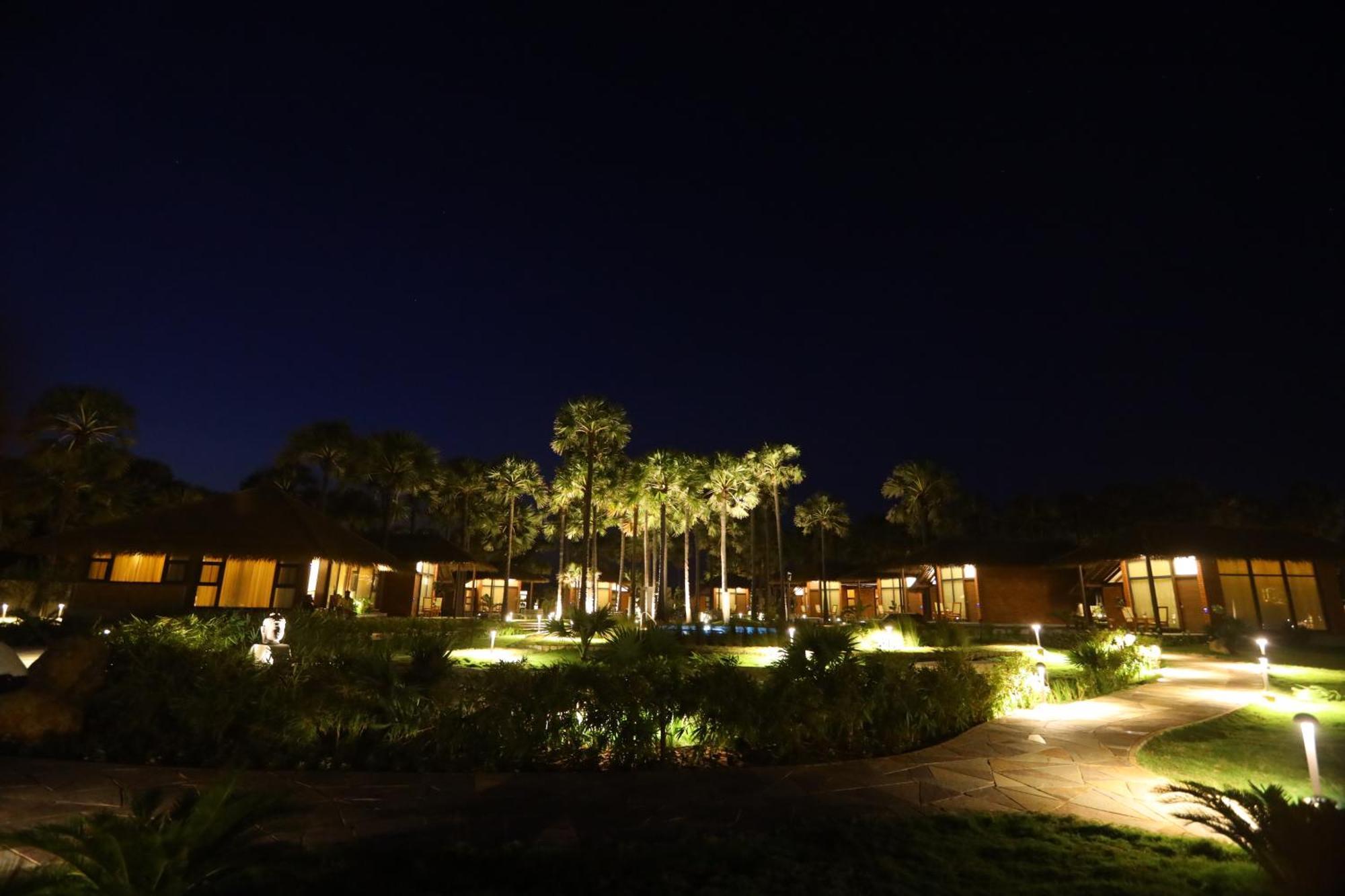 La Palmera Tuticorin Exteriör bild