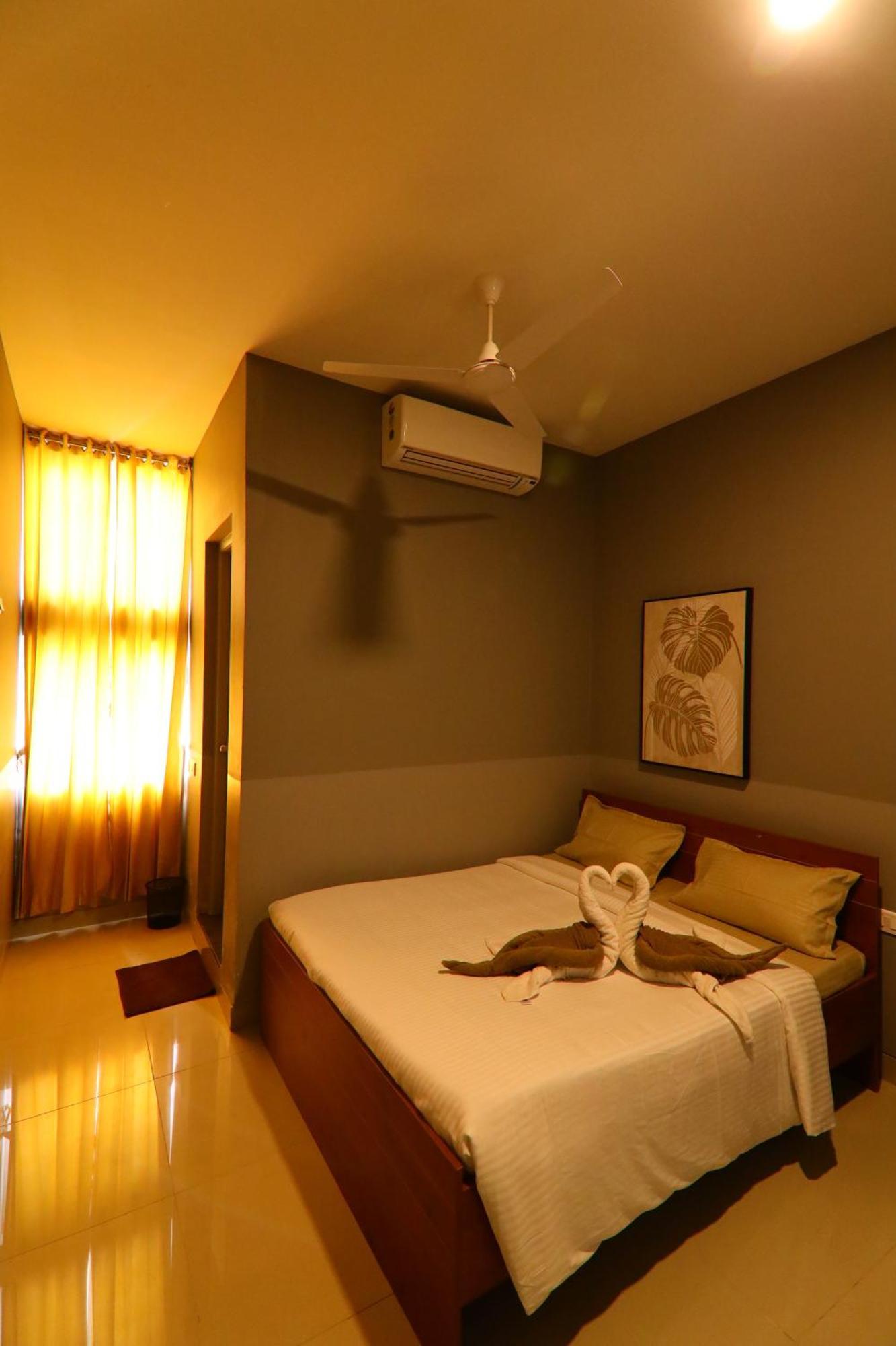 La Palmera Tuticorin Exteriör bild