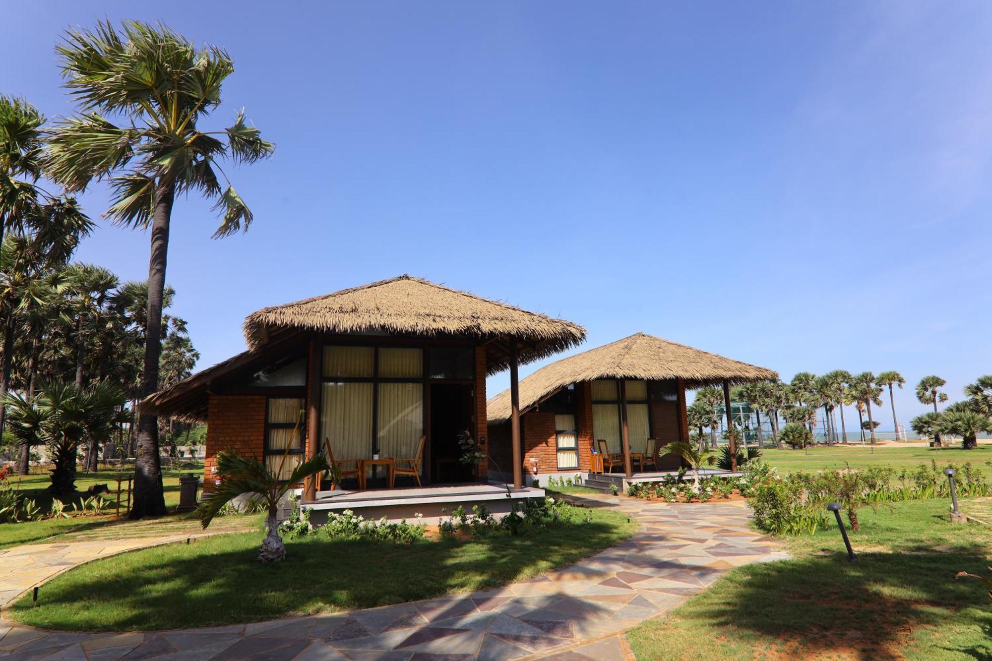 La Palmera Tuticorin Exteriör bild